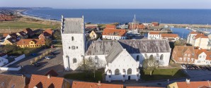 Gudstjeneste på vendelbomål