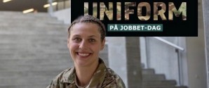 Onsdag er Uniform På Jobbet-dag