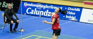 Beiwen Zhang gør comeback for VEB i lokalopgør mod Aalborg Triton