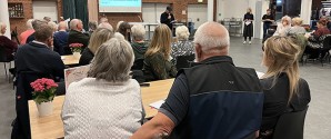 Deltag i dialogmøde: Ældrelivet har betydning for alle
