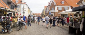 Strategisk udvikling med vækst og fornyelse i Skagen, Sæby og Frederikshavn