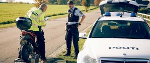 Stigende indsats mod hasarderet knallertkørsel i Nordjylland
