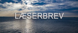Læserbrev: Jeg anklager – !