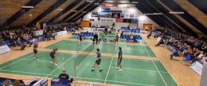 Vild VEB-sejr: Knuser Team Skælskør-Slagelse med 9-0