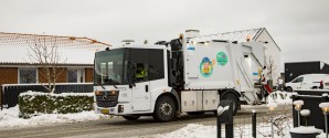 Sådan henter vi dit affald omkring jul og nytår