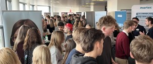 Lokale karrieremuligheder og elevmatch i fokus for 150 elever