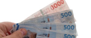 I dag udbetales forhøjet ældrecheck