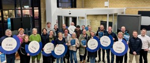 Spar Nord Fonden overrakte donationer