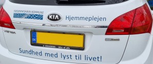 Kommunen vil lease elbiler til hjemmeplejen