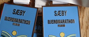 Velgørenhed og naturoplevelser i Sæby Bjergmarathon