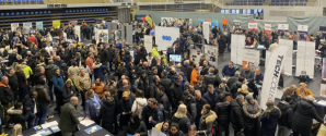 Lokale virksomheder leder efter nye medarbejdere til Jobmesse i Frederikshavn