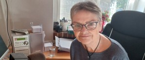 FCMR: Lone Johannessen