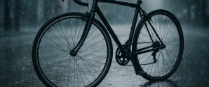 Derfor punkterer du oftest i regnvejr