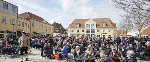 Strategisk midtbyplan for Sæby i offentlig høring