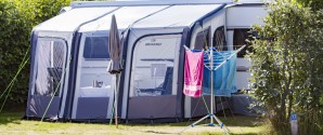 Camping er nu den største overnatningstype i Frederikshavn Kommune