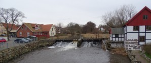 Vandplansprojekt ved Sæby Vandmølle