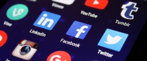 Danskerne er afhængige af sociale medier