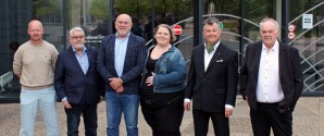 Det er første gang!
