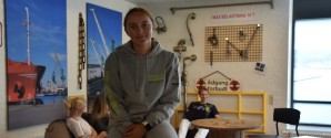 Fra Hobro til Maritim Student i Frederikshavn