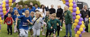 Stafet For Livet – nøj, det´for børn