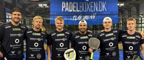 Padel: Skagen/Frederikshavn nyt tophold efter knusende sejr i Odense