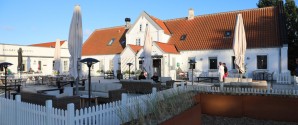 Velkommen til vildt, vin og hygge på højt plan
