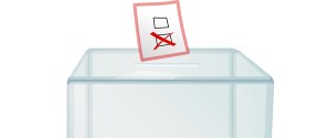 Nu er den elektroniske stemmeboks åbnet