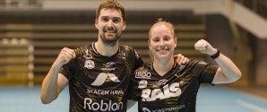 VEB vinder 5-4 efter utrolig tæt kamp mod Hvidovre