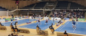 VEB’s danske mestre møder i aften ambitiøse Hvidovre
