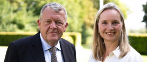 Gratis søndagsmiddag med udenrigsminister Lars Løkke Rasmussen