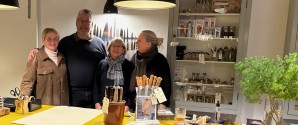 Ægtepar fra Sæby overtager LAURENTIUS i Skagen