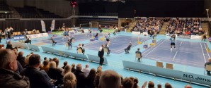 VEB håbede på spinkel sejr – nedsablede Højbjerg med 8-1