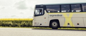 Expresbusser hitter: Flere afgange og hurtigere busforbindelser i Nordjylland