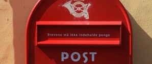400 år posthistorie ophører ved årsskiftet