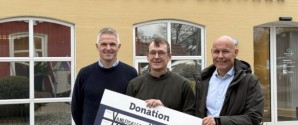 En million gode grunde til smil for Vandsportens Hus