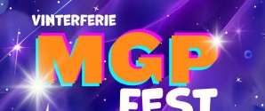 Glimmer, musik og MGP‑magi på biblioteket i vinterferien