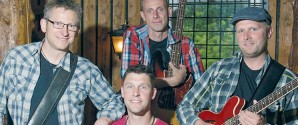 Dr. Diesel “Speeder op” på lørdag på Byens Musiksted