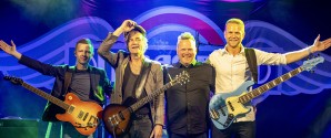 Kim Larsen coverband lørdag kl. 15.00