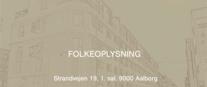 FOF Vendsyssel bliver til FOKUS Vendsyssel
