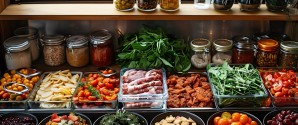 Charterferien kan ende på toilettet: Så mange har dårlige buffetvaner