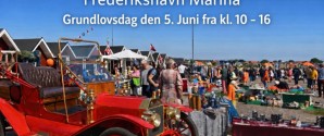 En dag for hele familien på Frederikshavn Marina