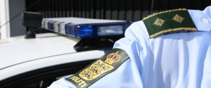 Undvegne fanger fra Kragskovhoved statsfængsel eftersøges af politiet