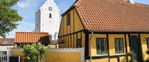 Guidet tur – Gennem 500 år i Sæby
