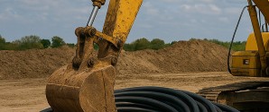 Læsø uden telefoni efter gravearbejde i Sæby