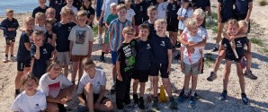 44 børn til Sommercamp i Sæby