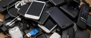 Frederikshavn: Her smider danskerne flere smartphones ud end resten af landet