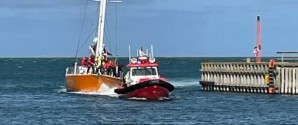 Travl lørdag for Sæby Redningsstation