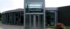 Christine Cordsen gæster Manegen i Sæby