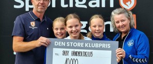 Sæby HK vinder Den Store Klubpris