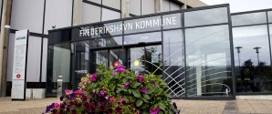 Ny direktør tiltrådt i Frederikshavn Kommune